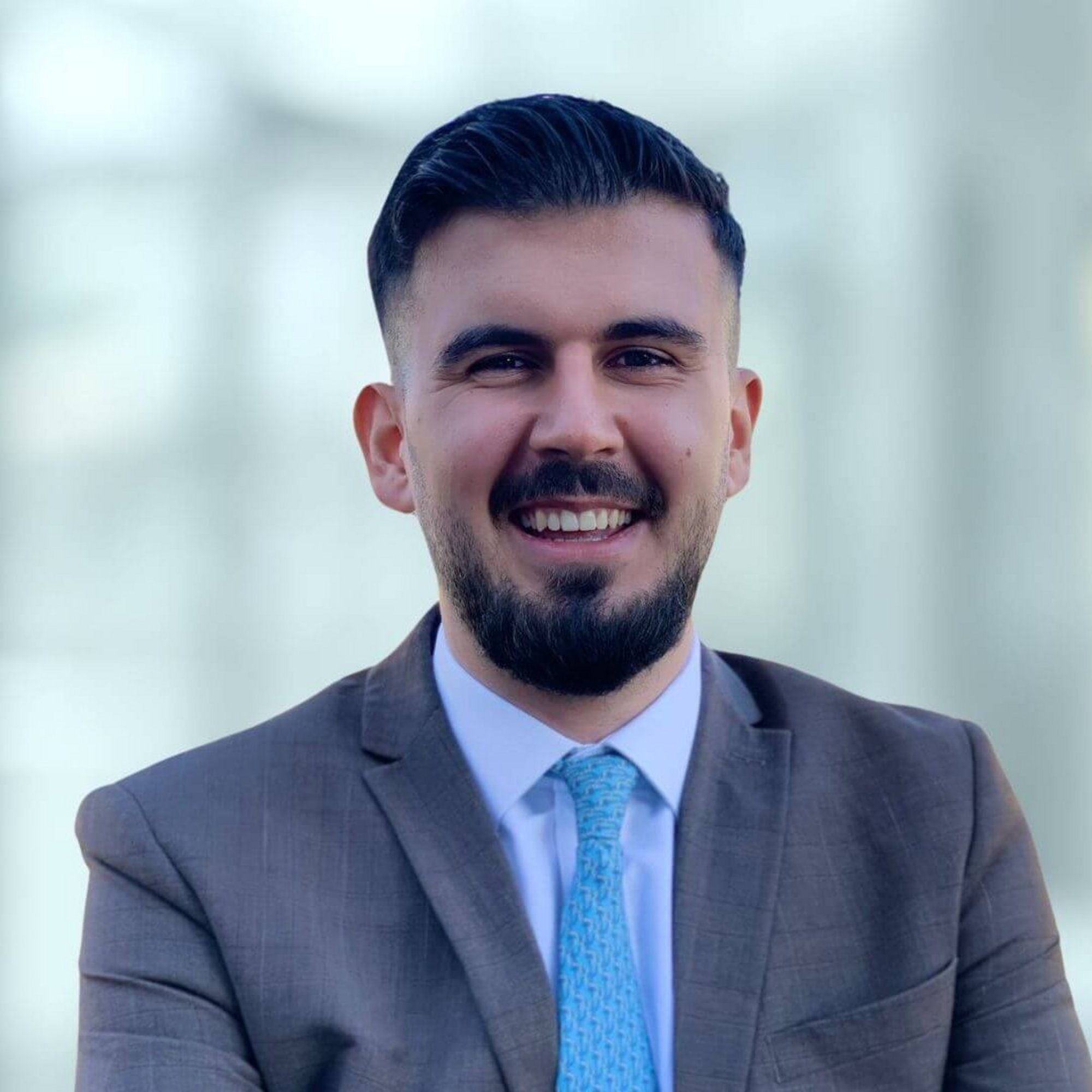 Armir Jasari, Client Relationship & Sales