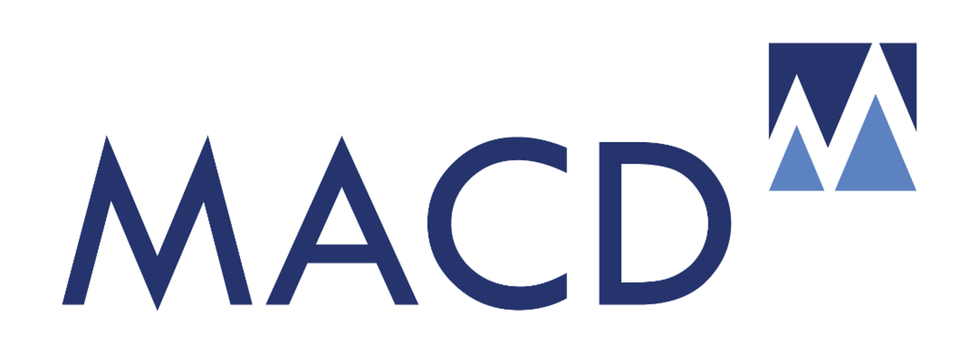 Logo MACD