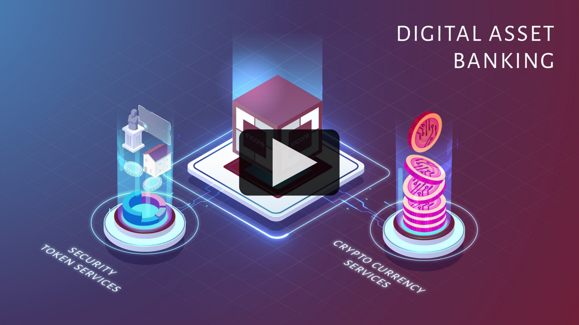 Video Digital Asset Banking