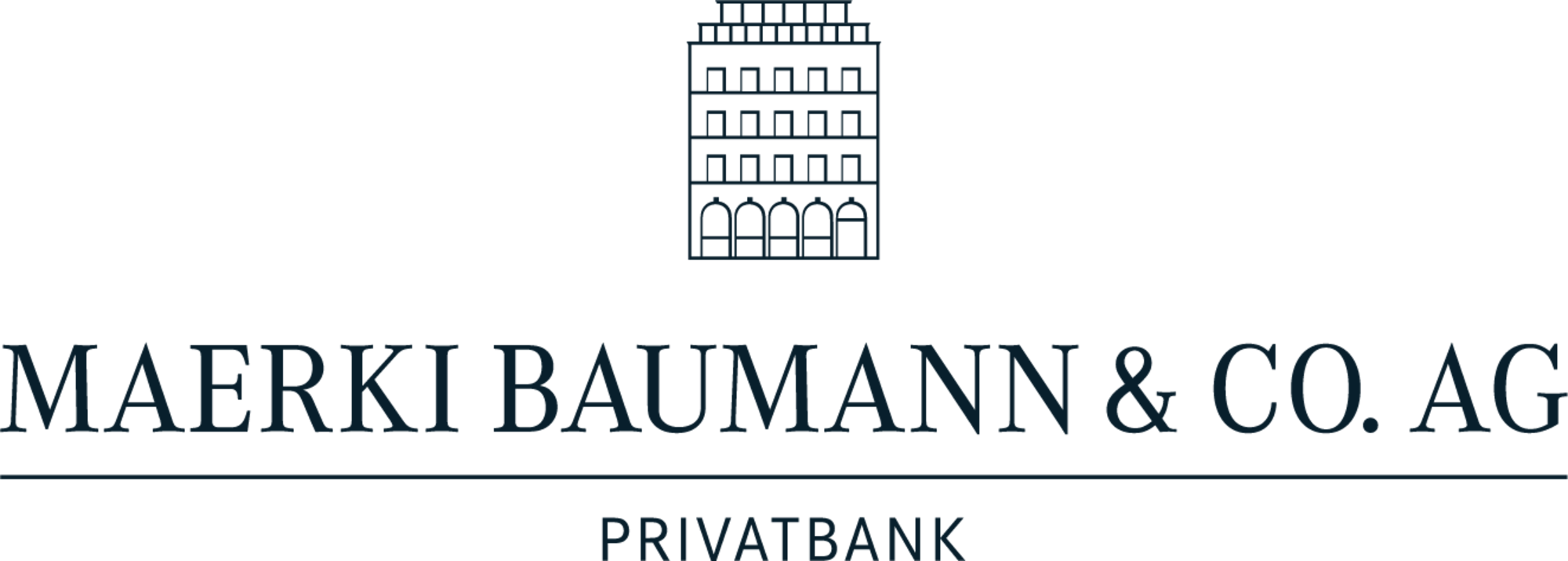 Logo Maerki Baumann